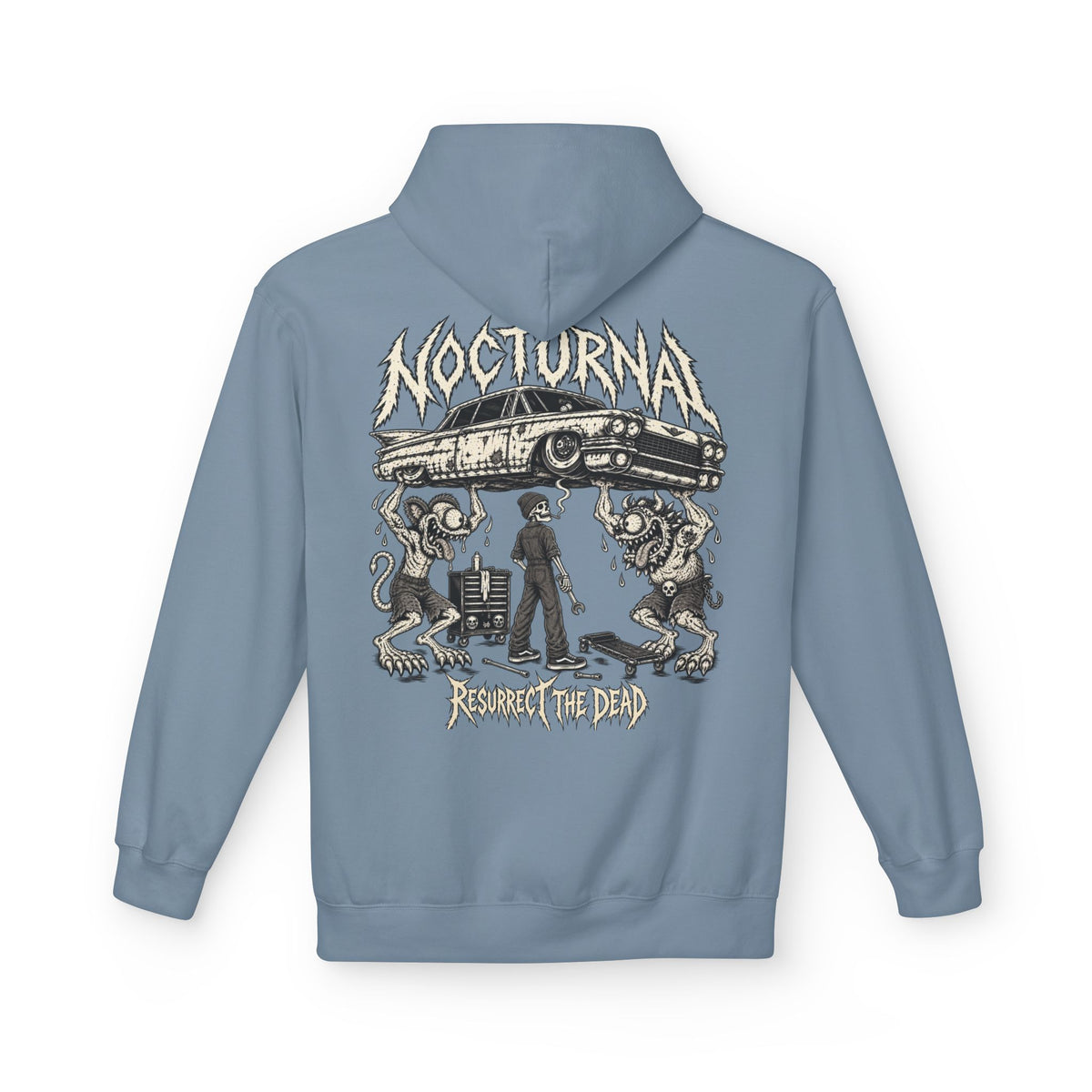 RTD HOODIE