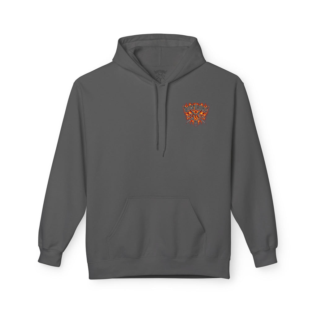 THE "OG" INFERNO HOODIE