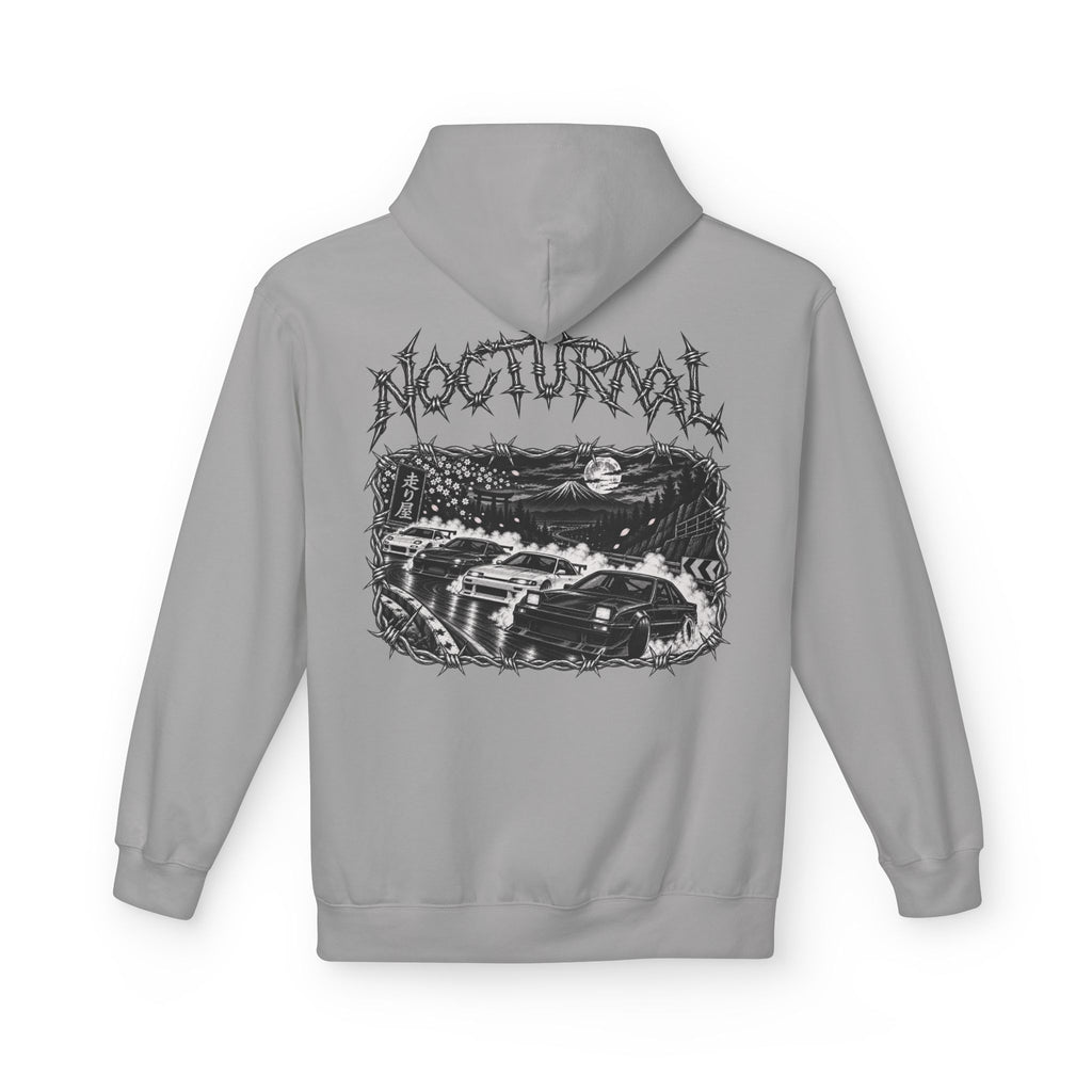 TOUGE HOODIE