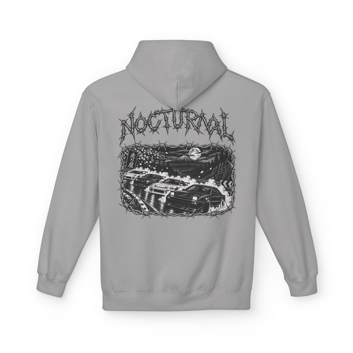 TOUGE HOODIE