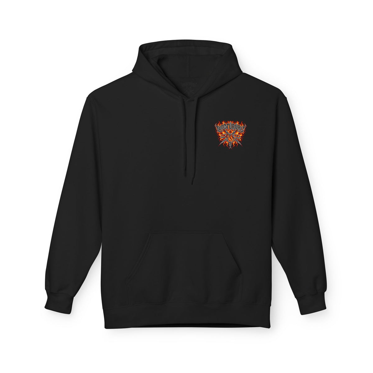 THE "OG" INFERNO HOODIE