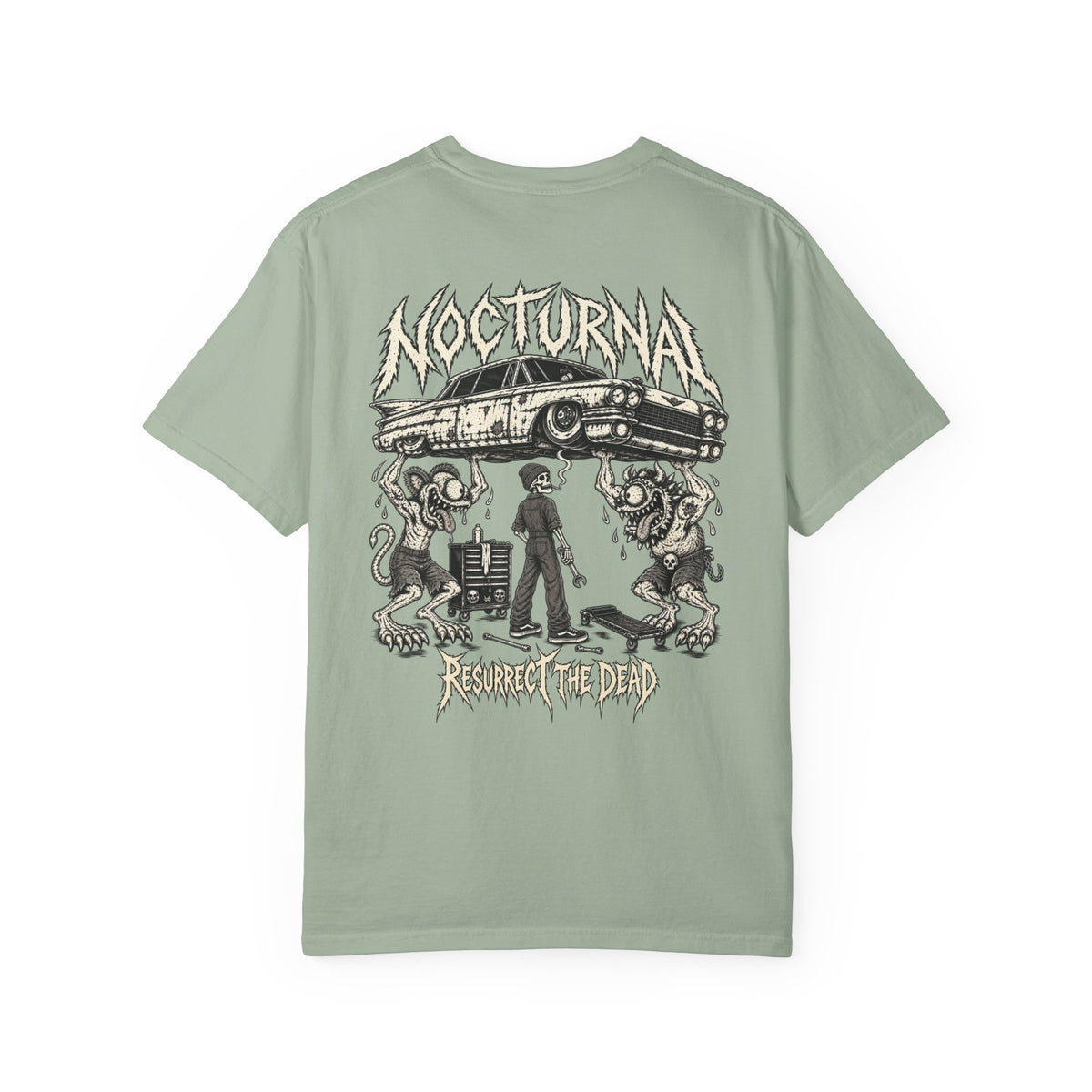 RTD TEE