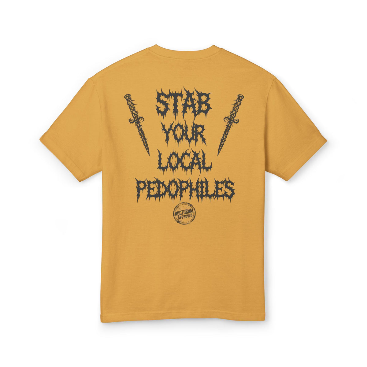COMMUNITY CLEAN UP TEE