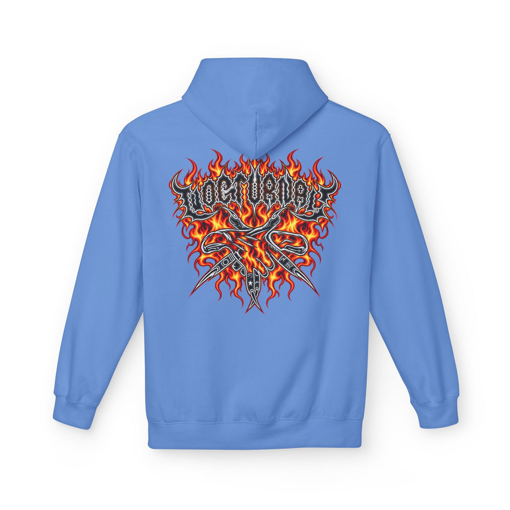 THE "OG" INFERNO HOODIE