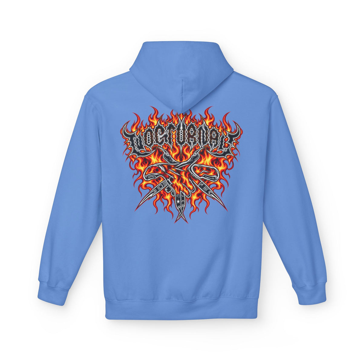 THE "OG" INFERNO HOODIE