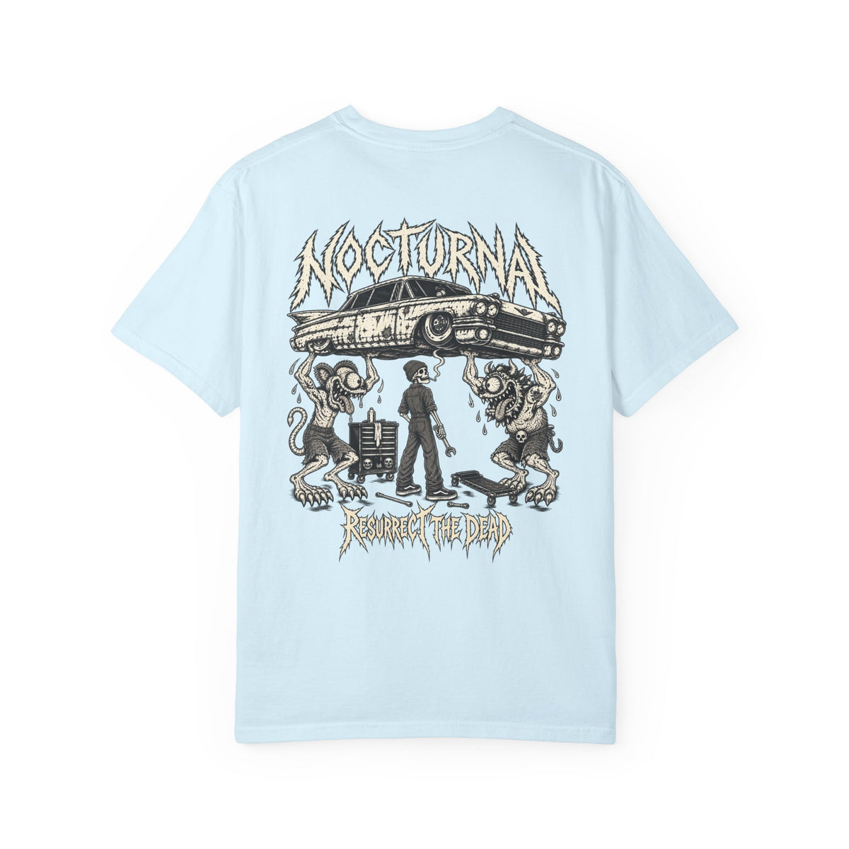 RTD TEE