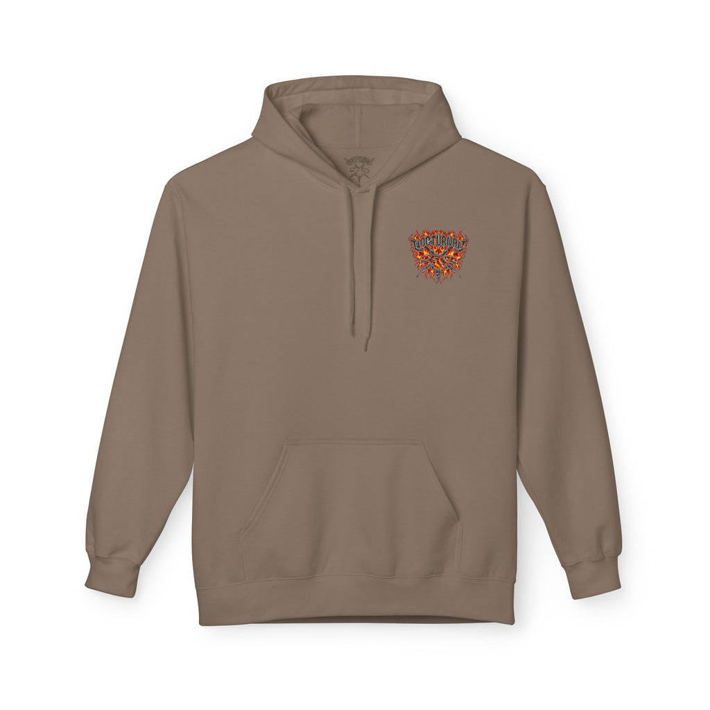 THE "OG" INFERNO HOODIE