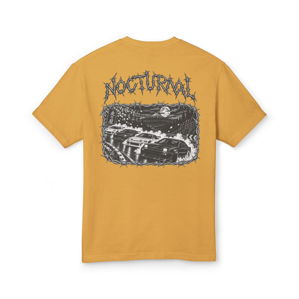 TOUGE TEE