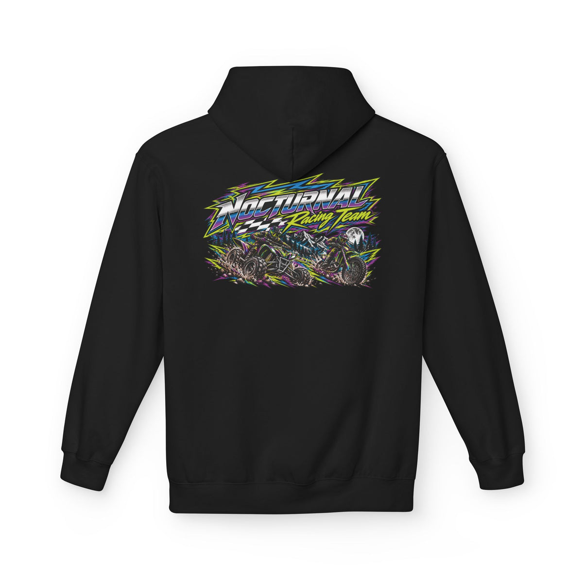 RACING TEAM HOODIE