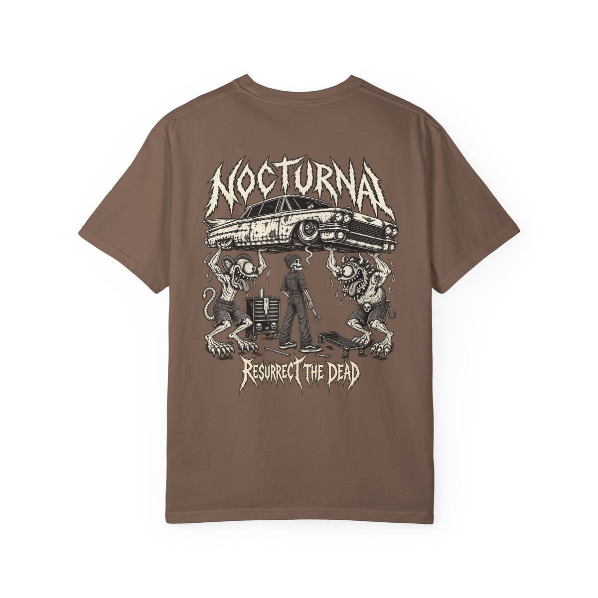 RTD TEE