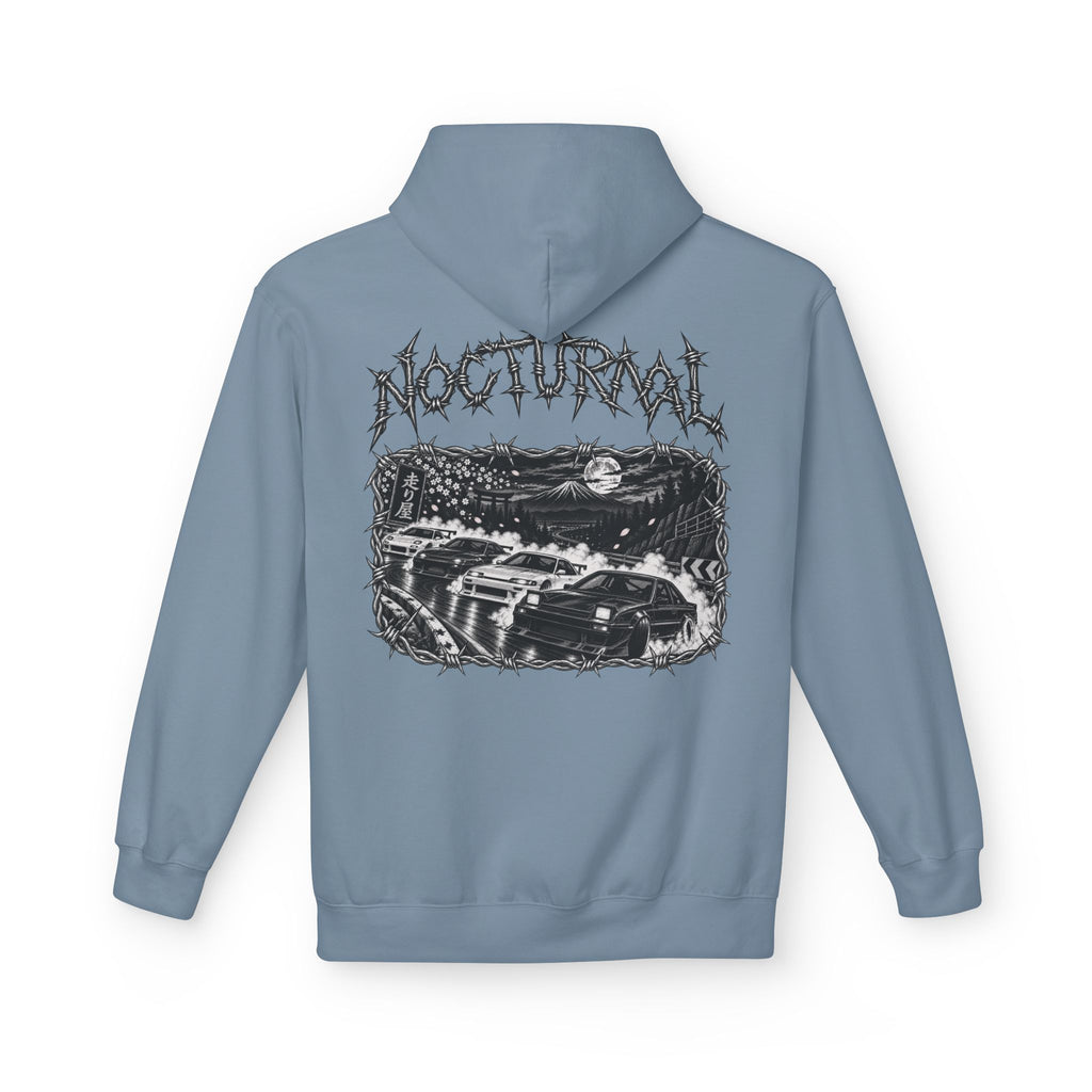 TOUGE HOODIE