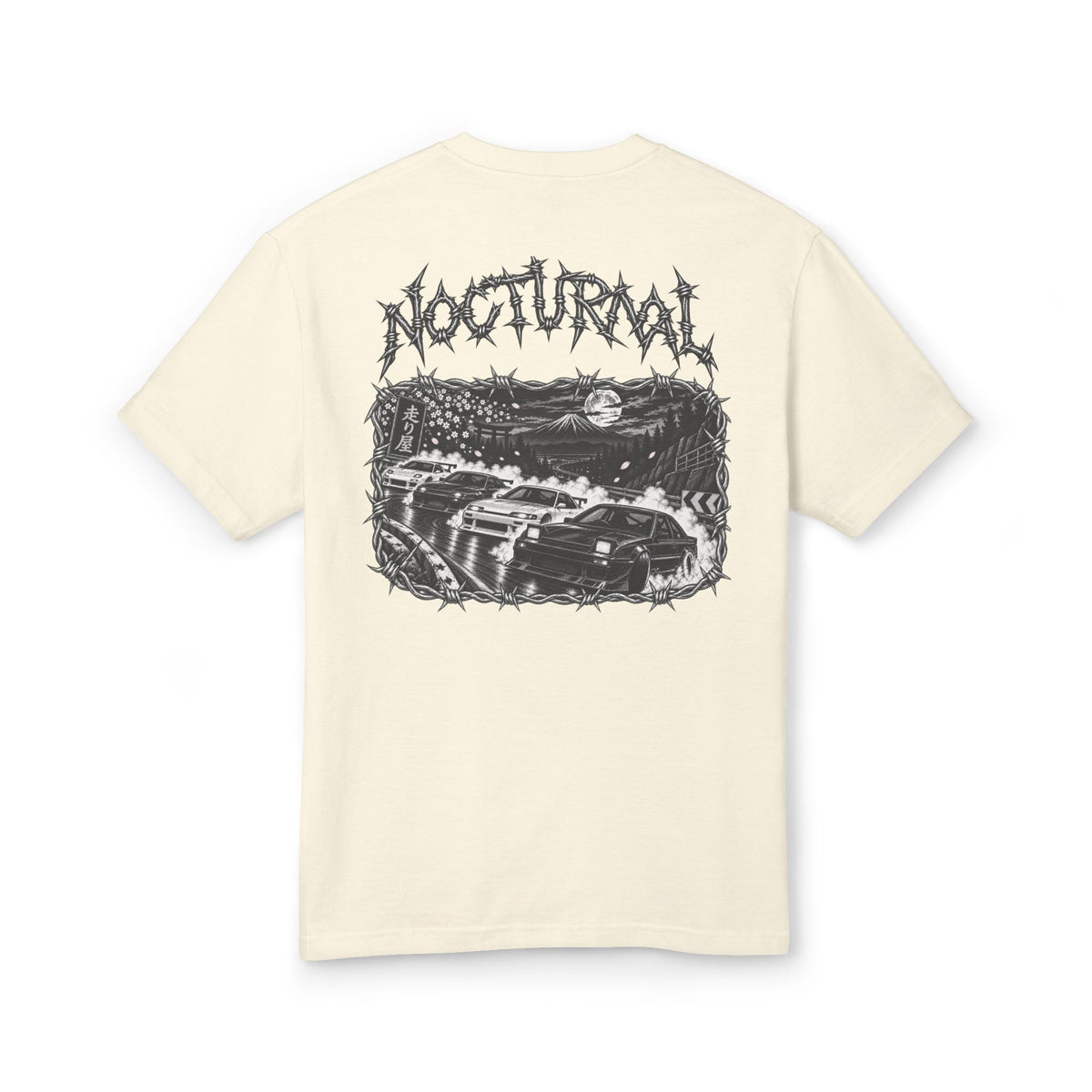 TOUGE TEE
