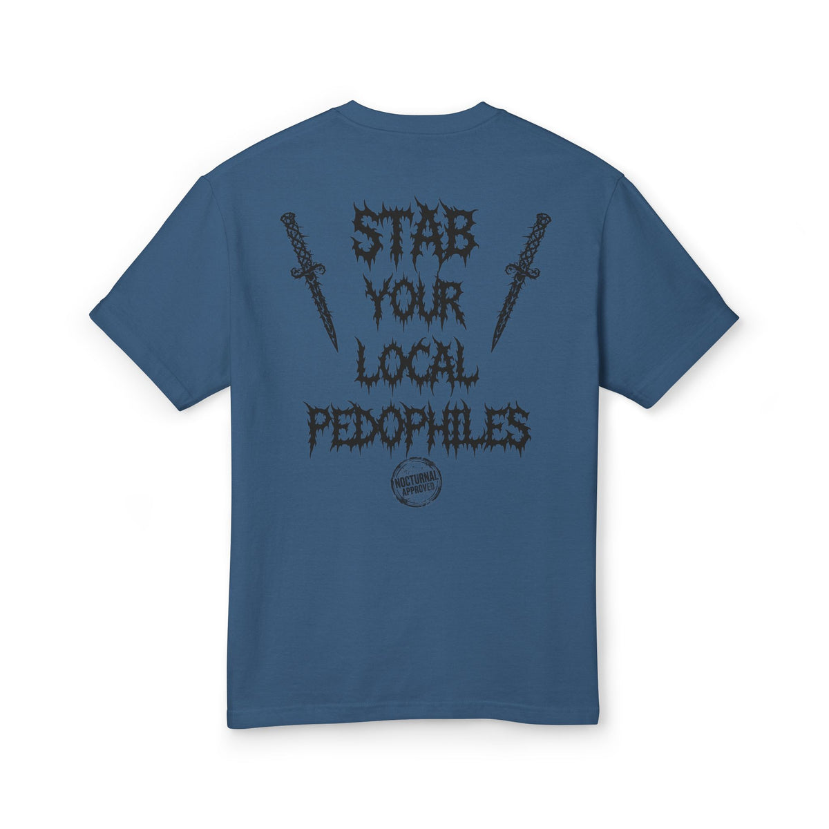 COMMUNITY CLEAN UP TEE