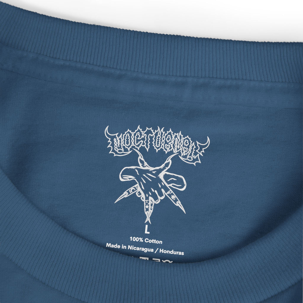STRAIGHT UP TEE