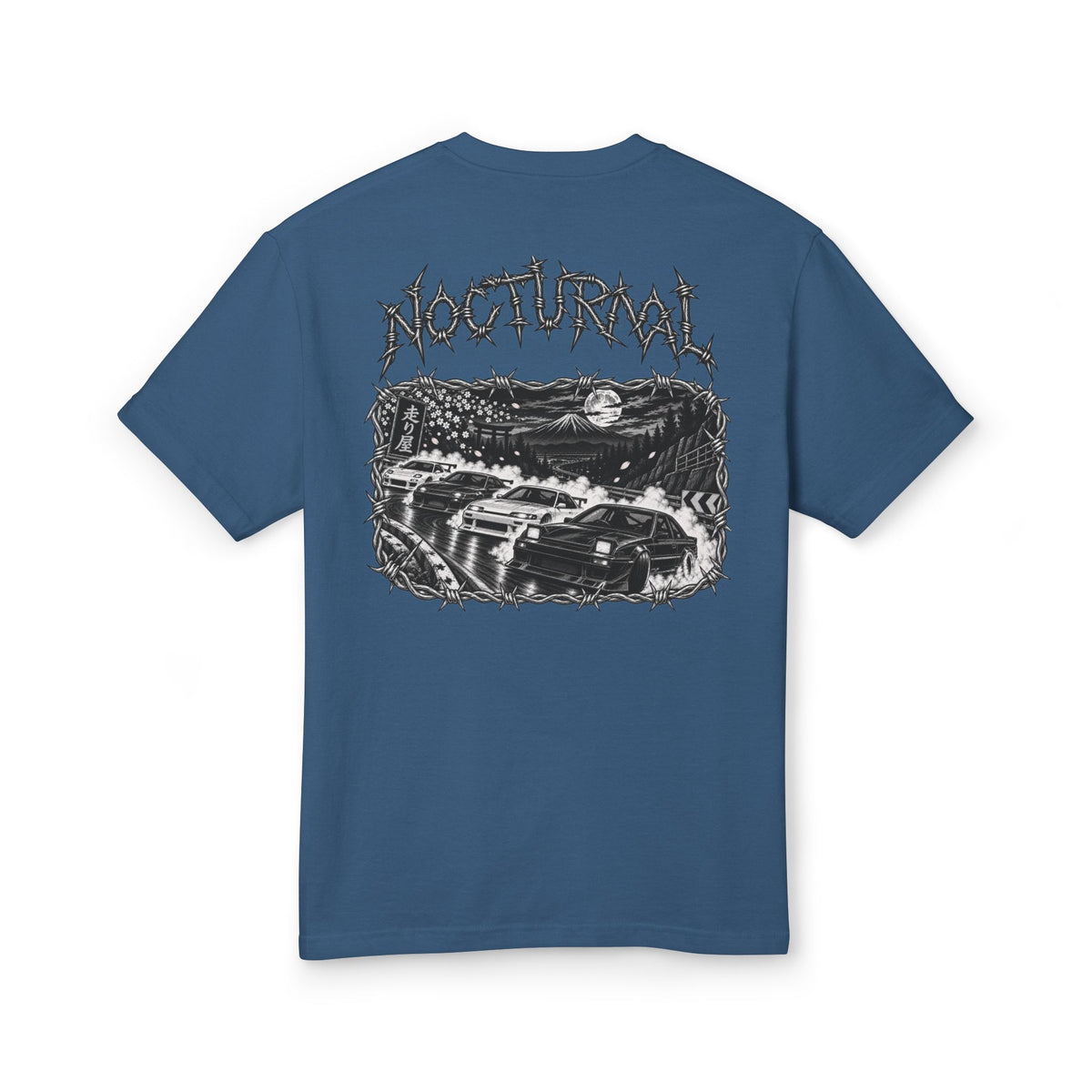 TOUGE TEE