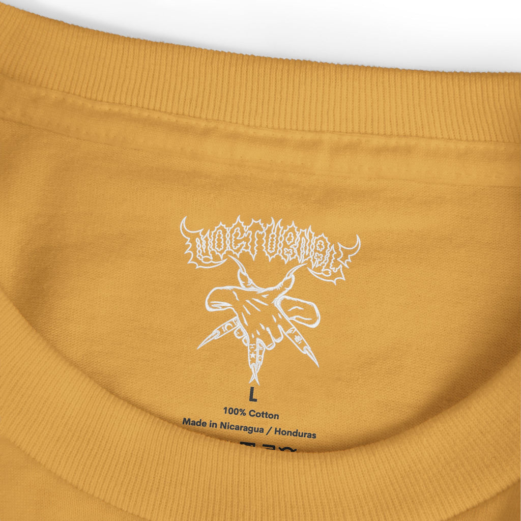 STRAIGHT UP TEE