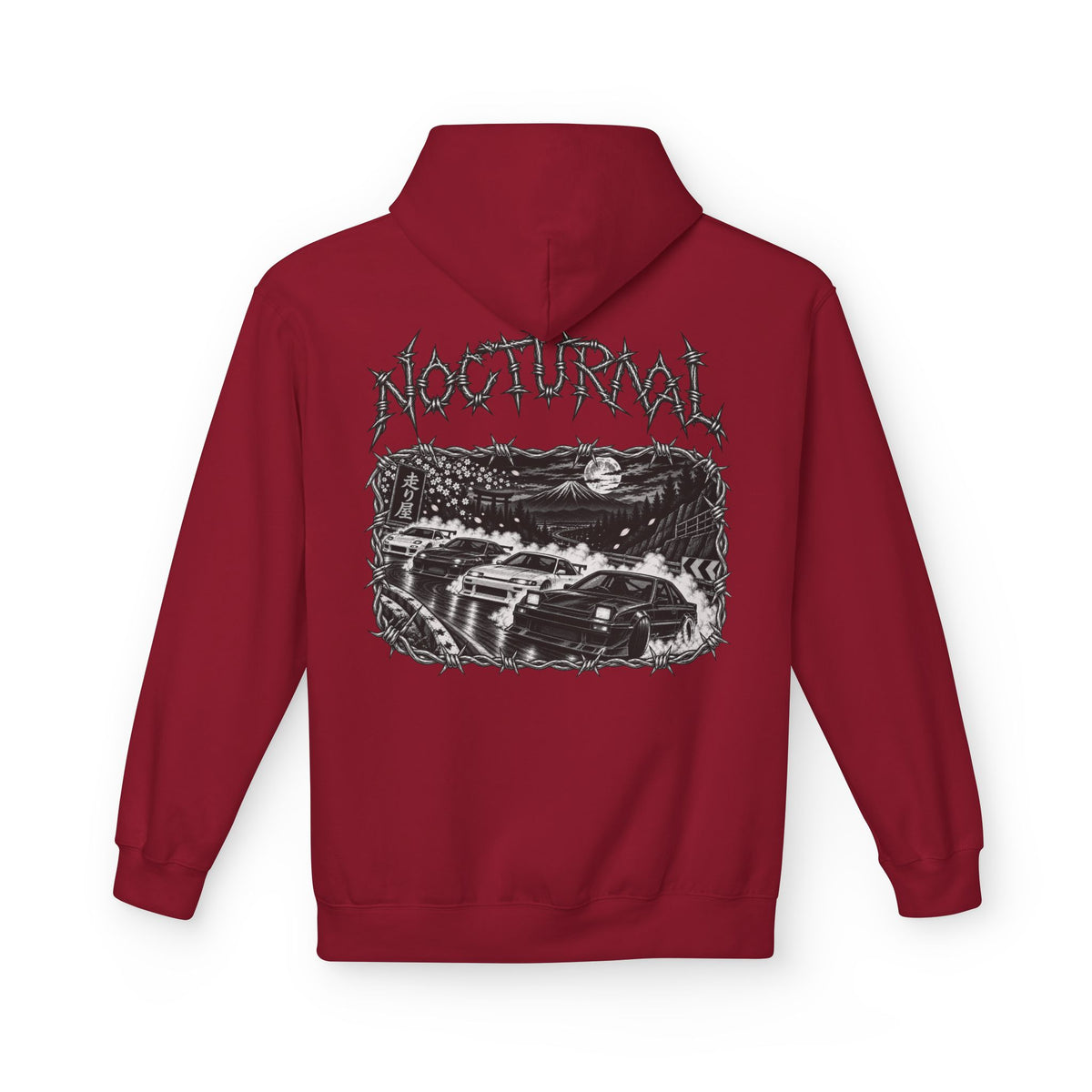 TOUGE HOODIE