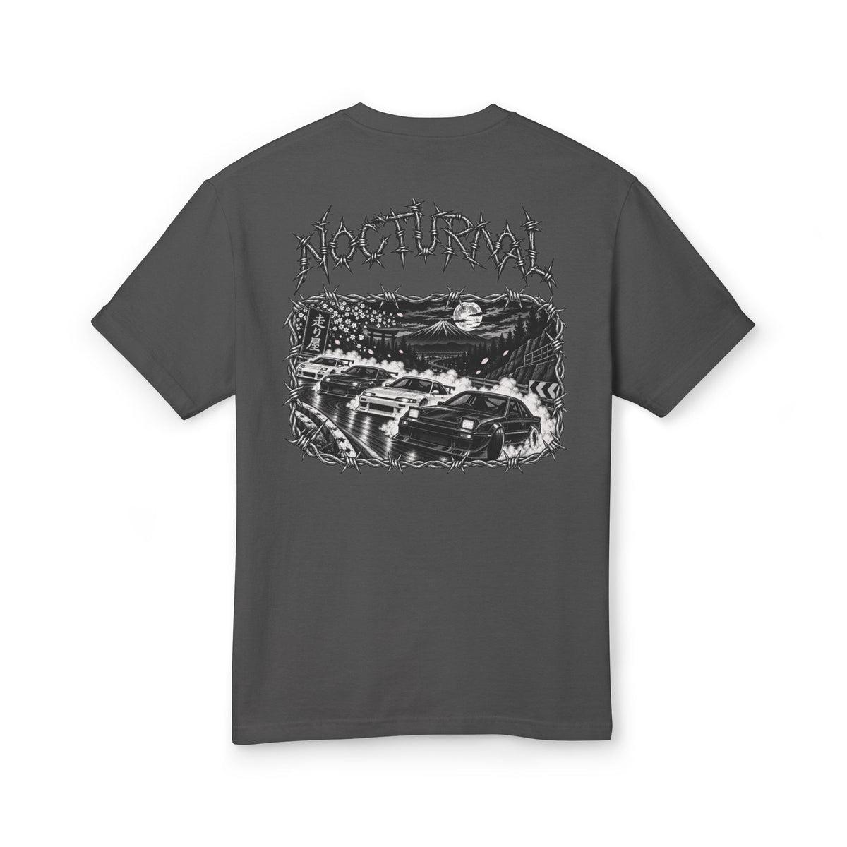 TOUGE TEE
