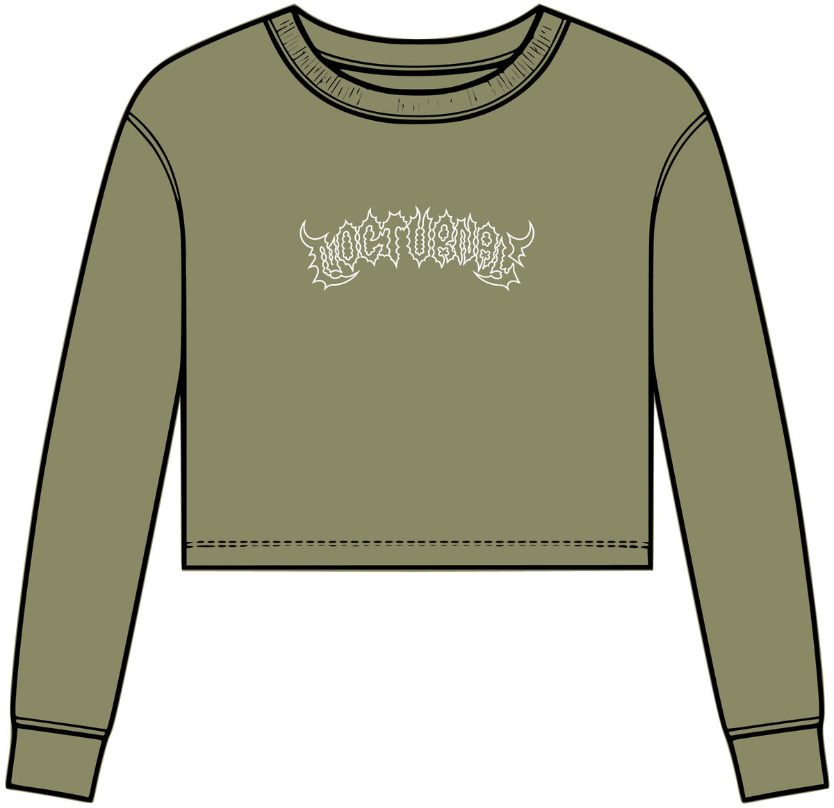 OG CROP LONG