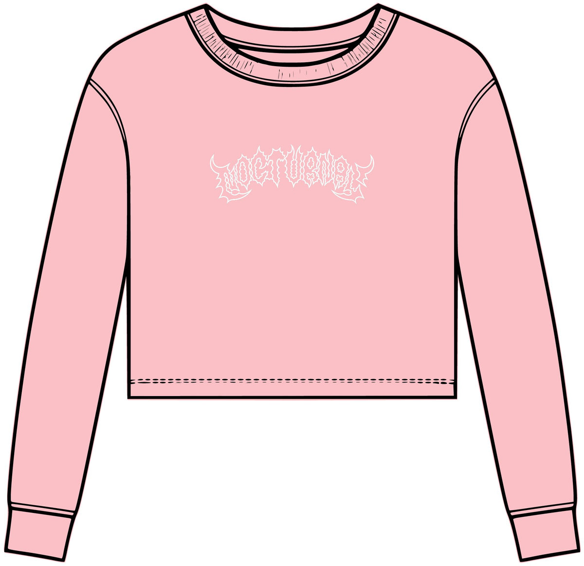 OG CROP LONG