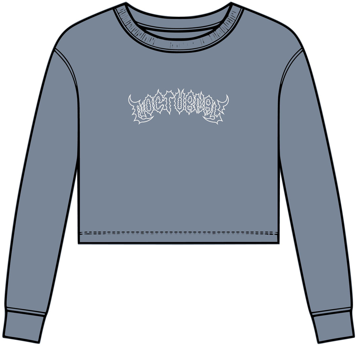 OG CROP LONG