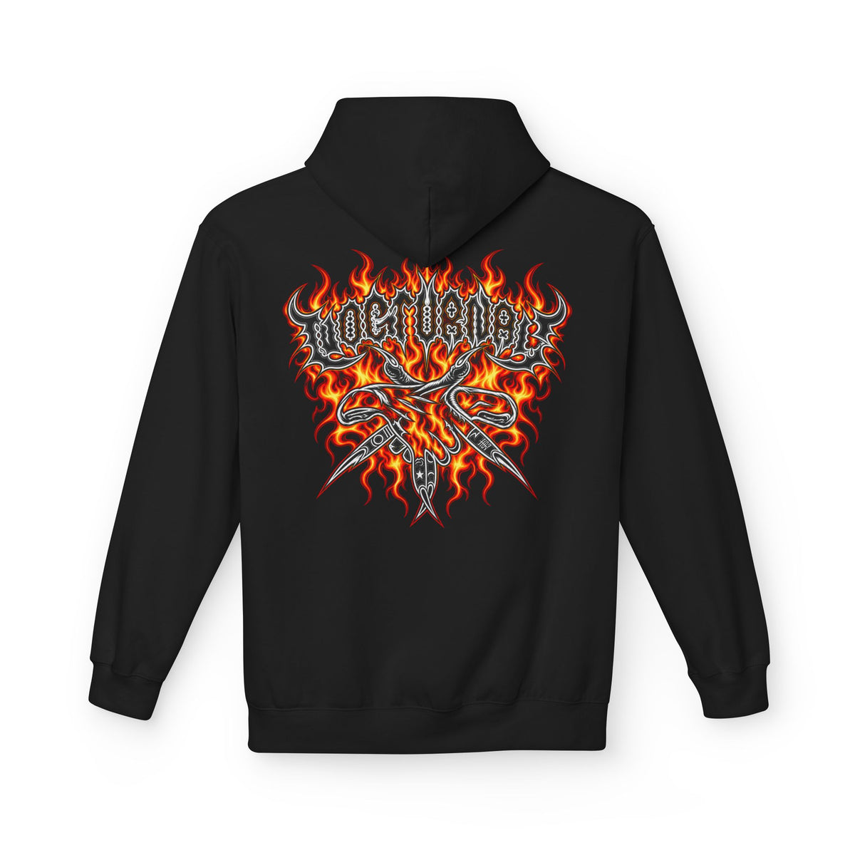 THE "OG" INFERNO HOODIE