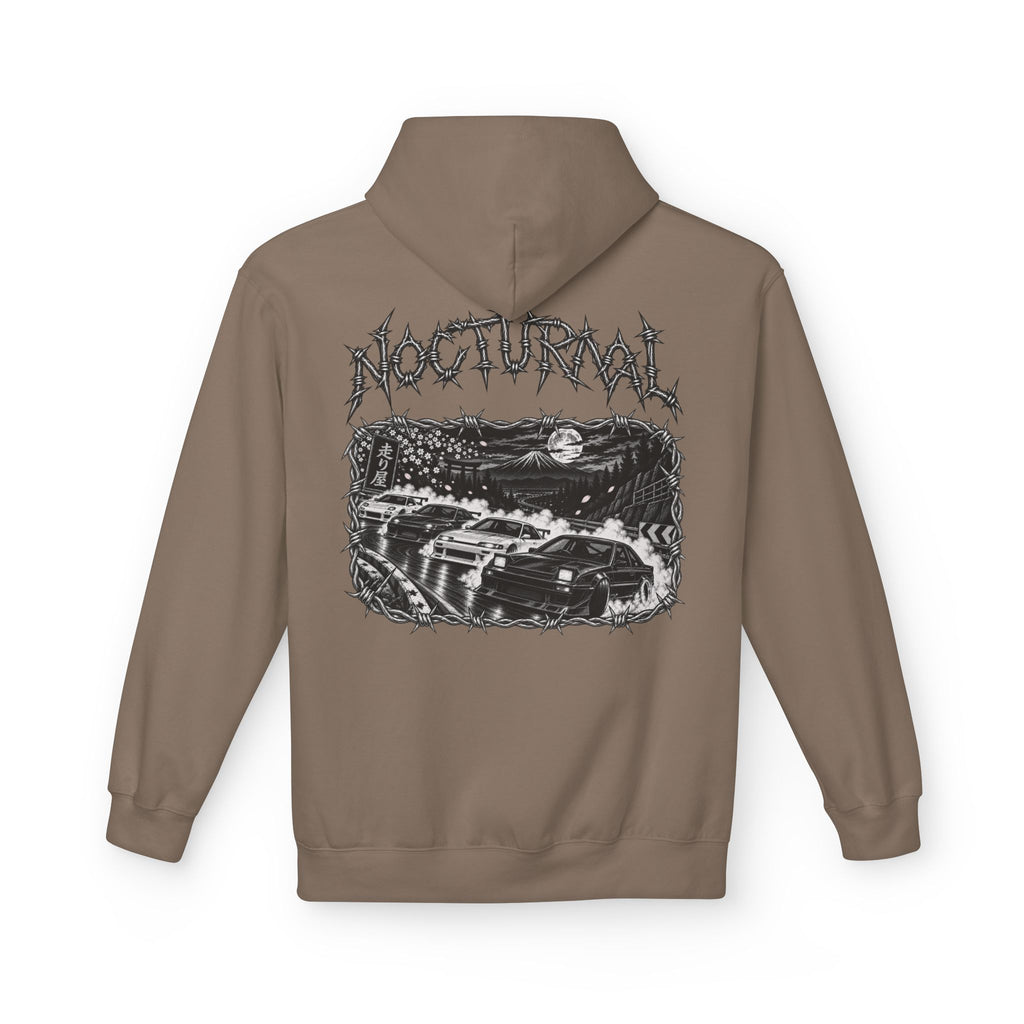 TOUGE HOODIE