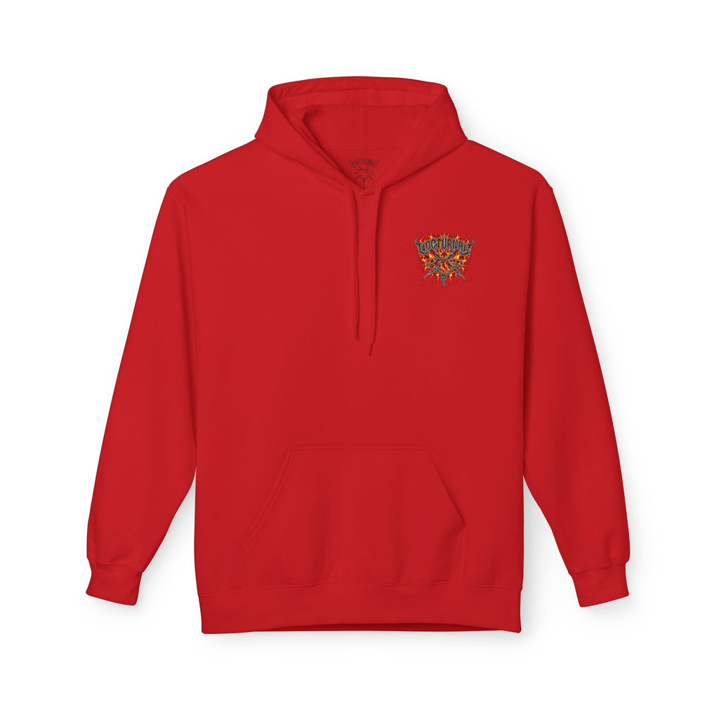 THE "OG" INFERNO HOODIE