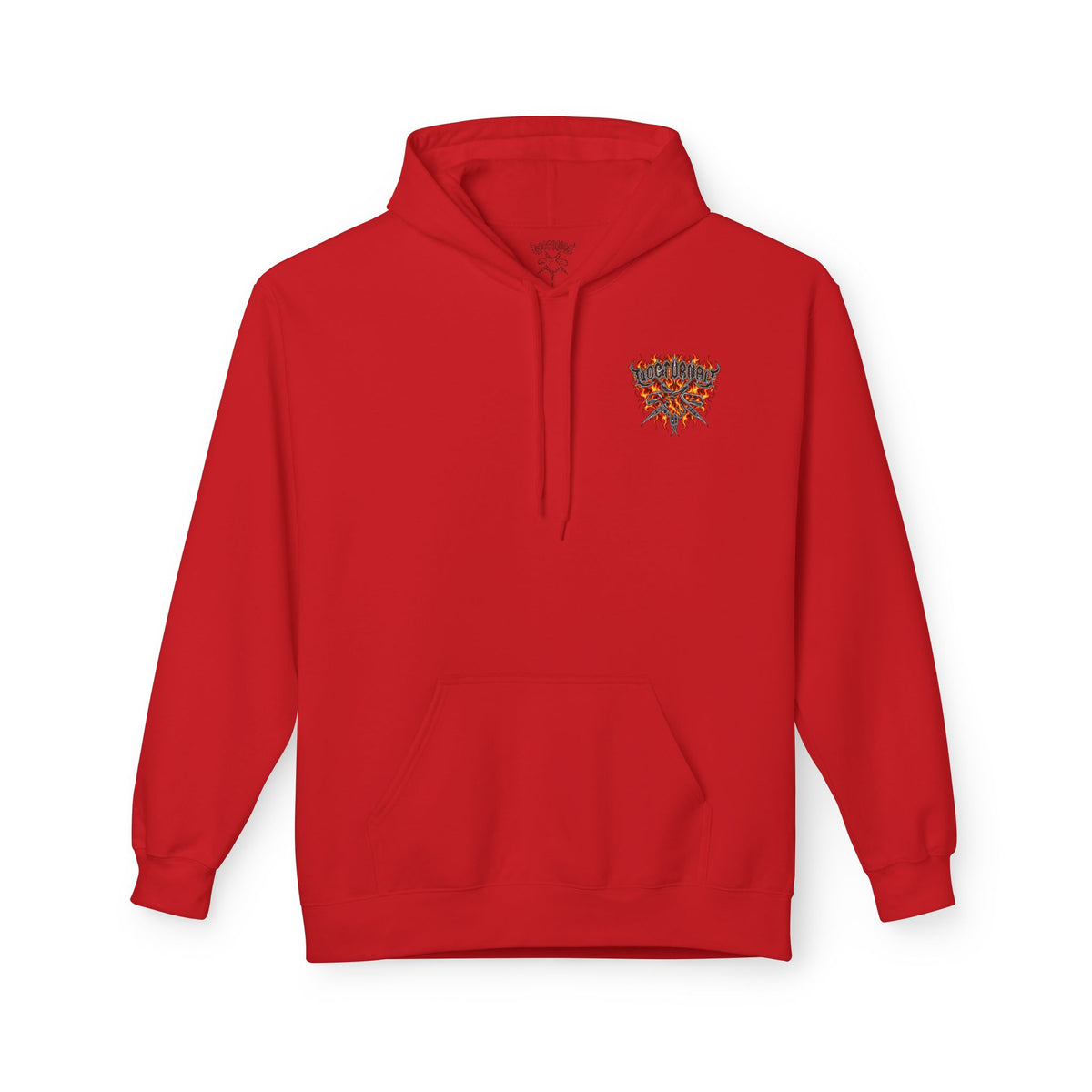 THE "OG" INFERNO HOODIE