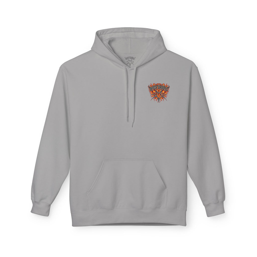 THE "OG" INFERNO HOODIE