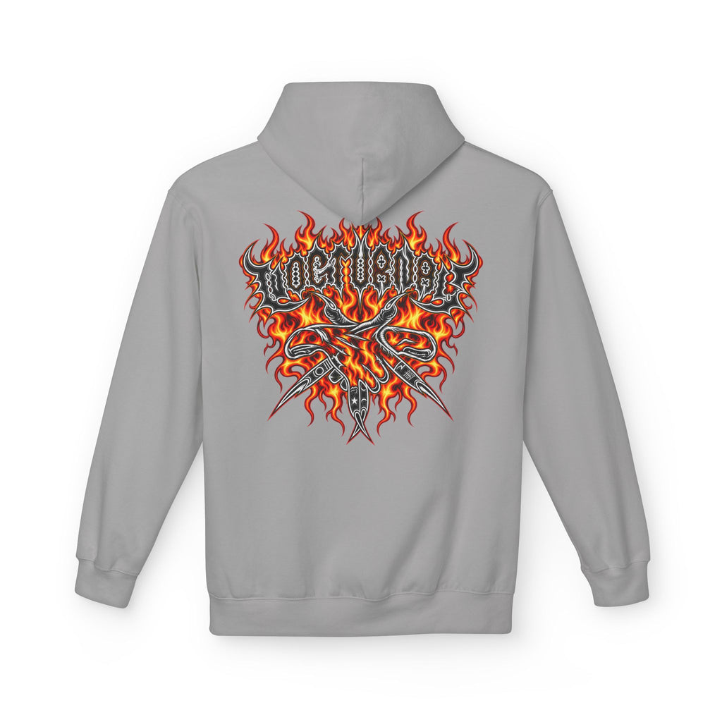 THE "OG" INFERNO HOODIE
