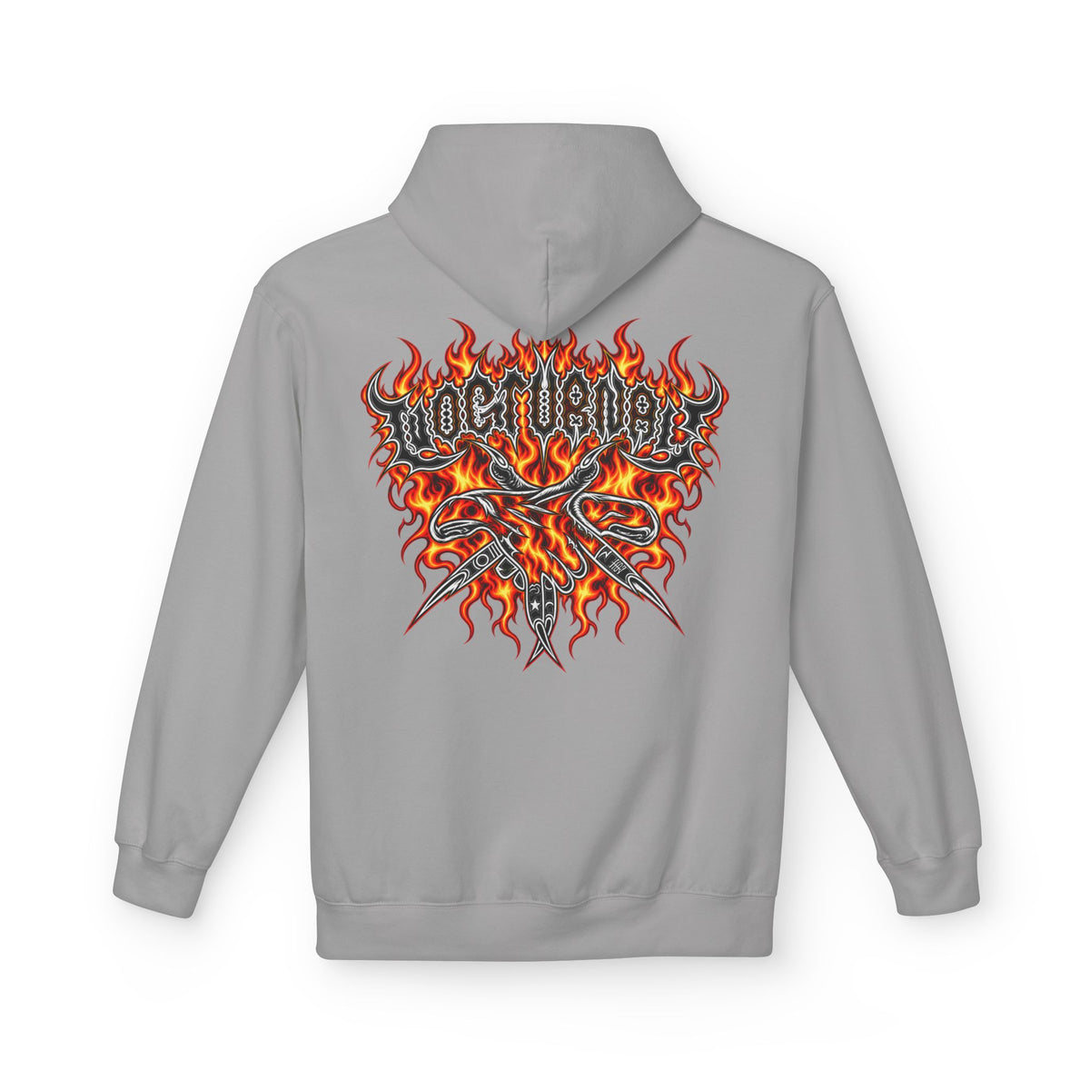 THE "OG" INFERNO HOODIE