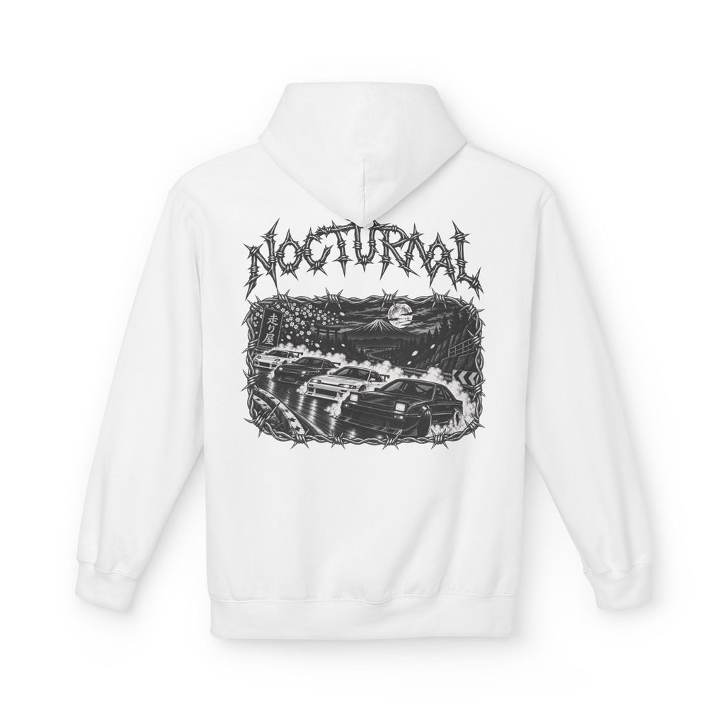 TOUGE HOODIE