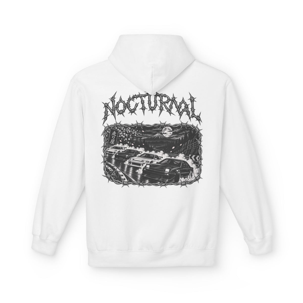 TOUGE HOODIE