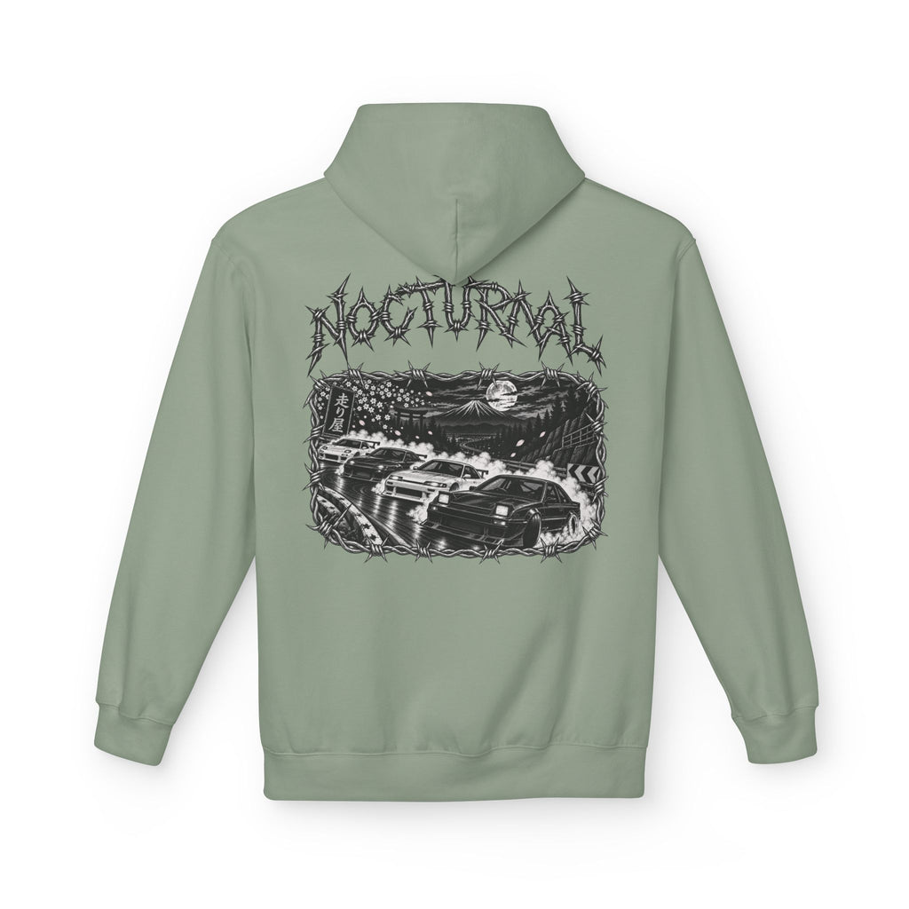 TOUGE HOODIE