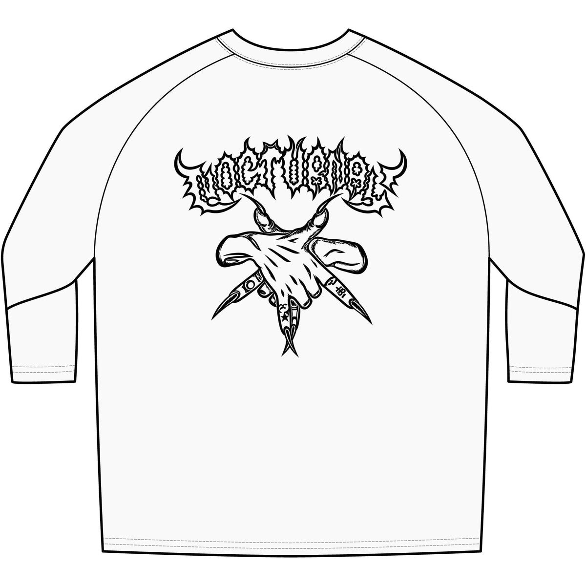 THE OG BASEBALL TEE