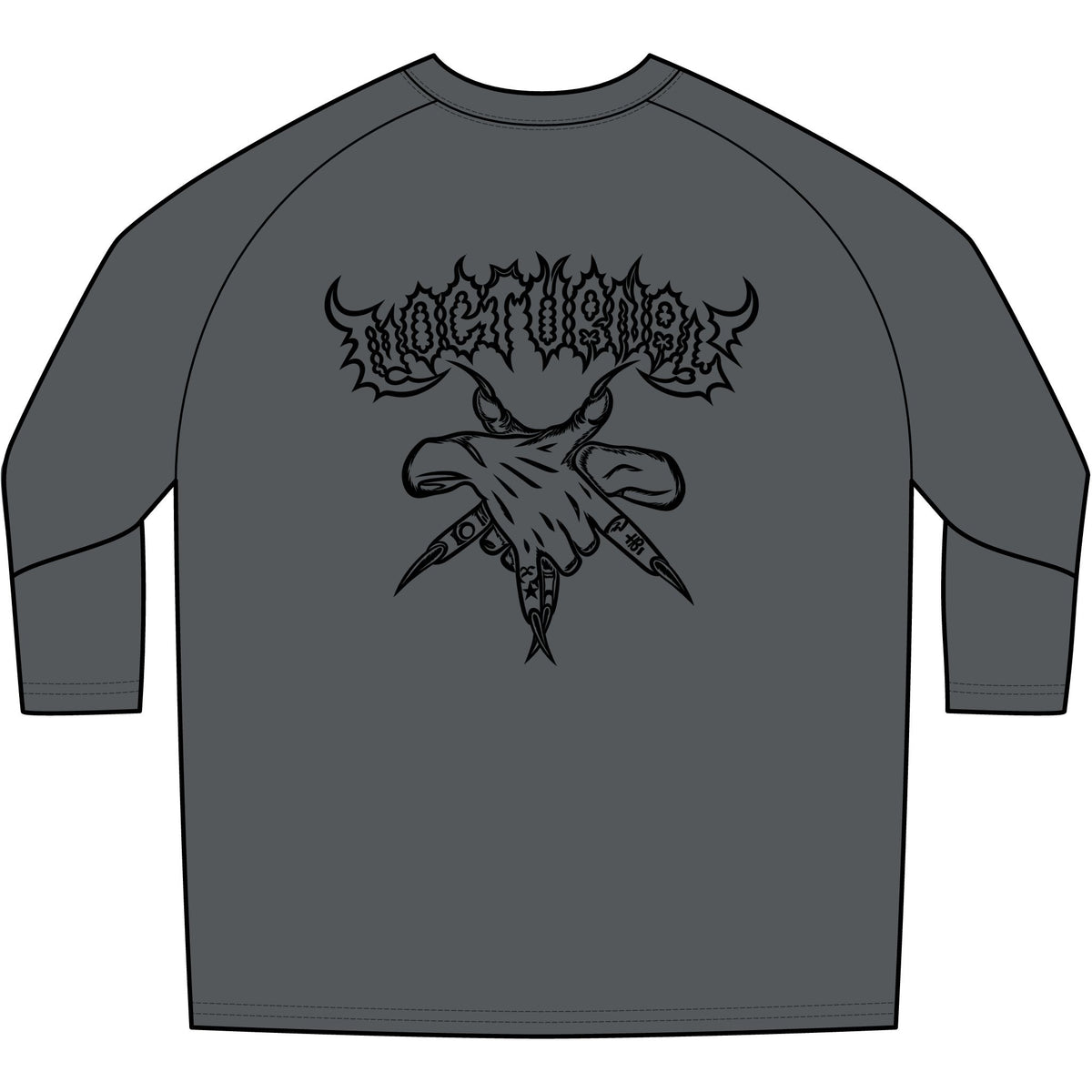 THE OG BASEBALL TEE