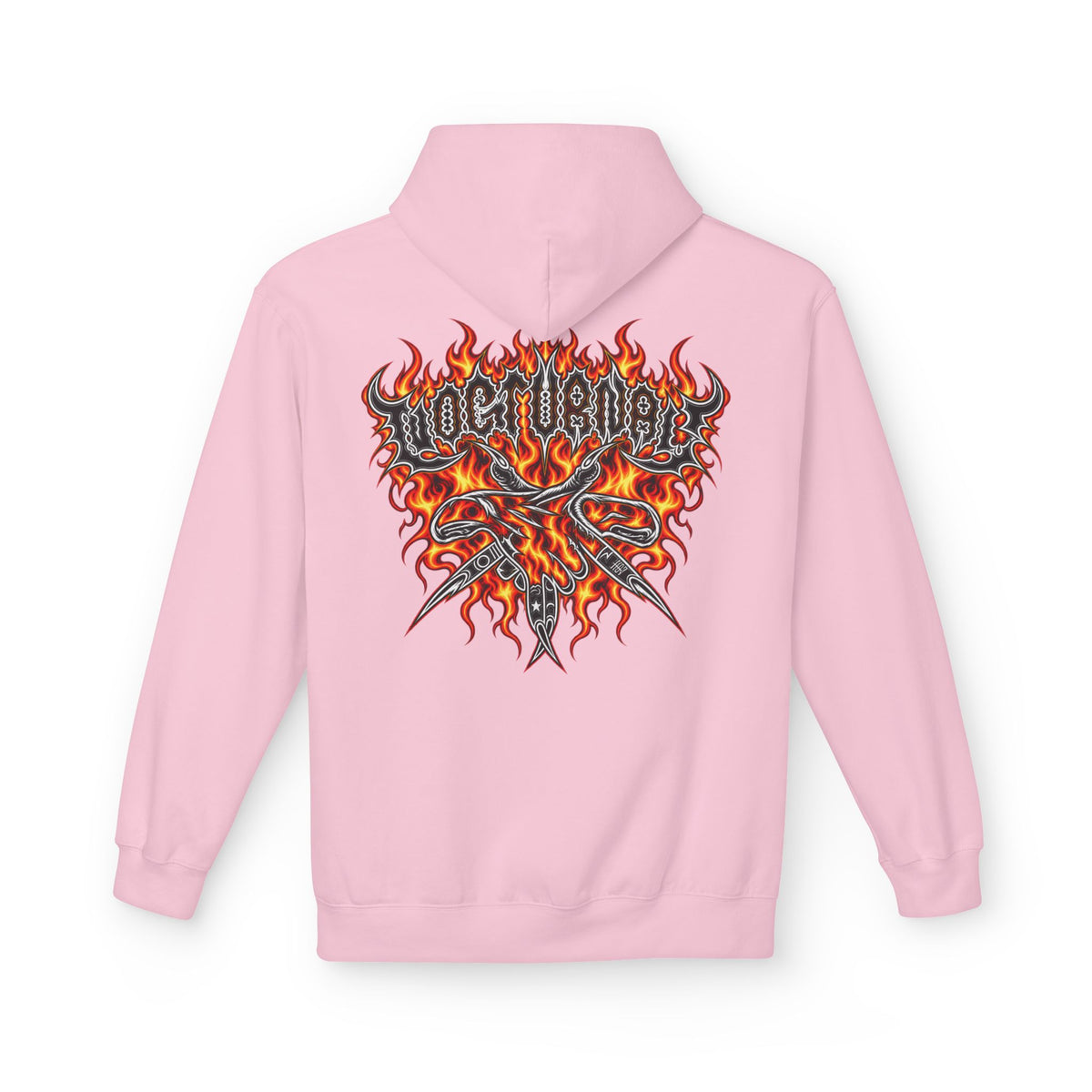 THE "OG" INFERNO HOODIE