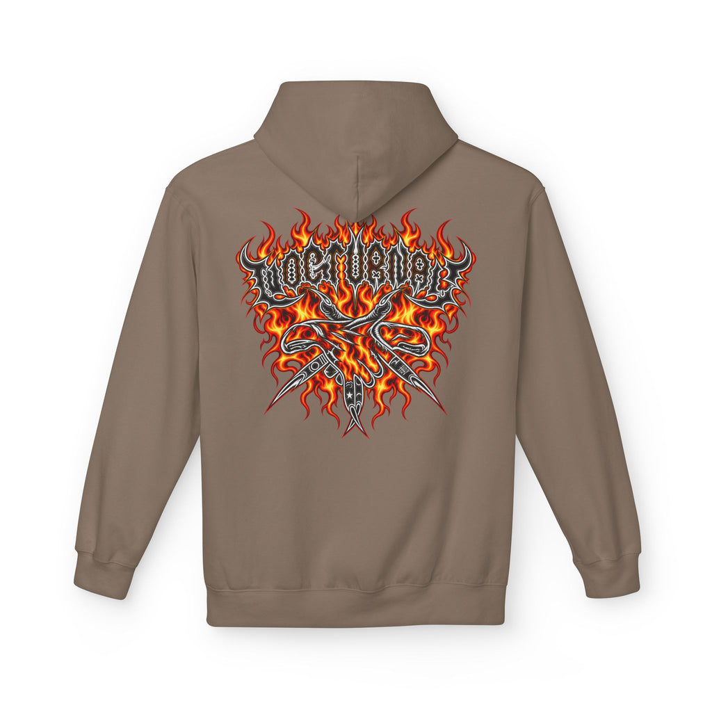 THE "OG" INFERNO HOODIE