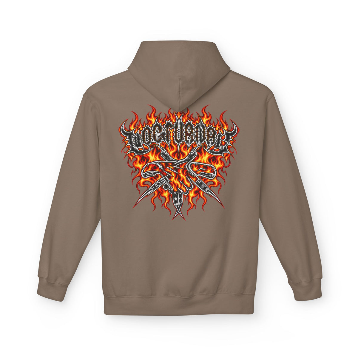 THE "OG" INFERNO HOODIE
