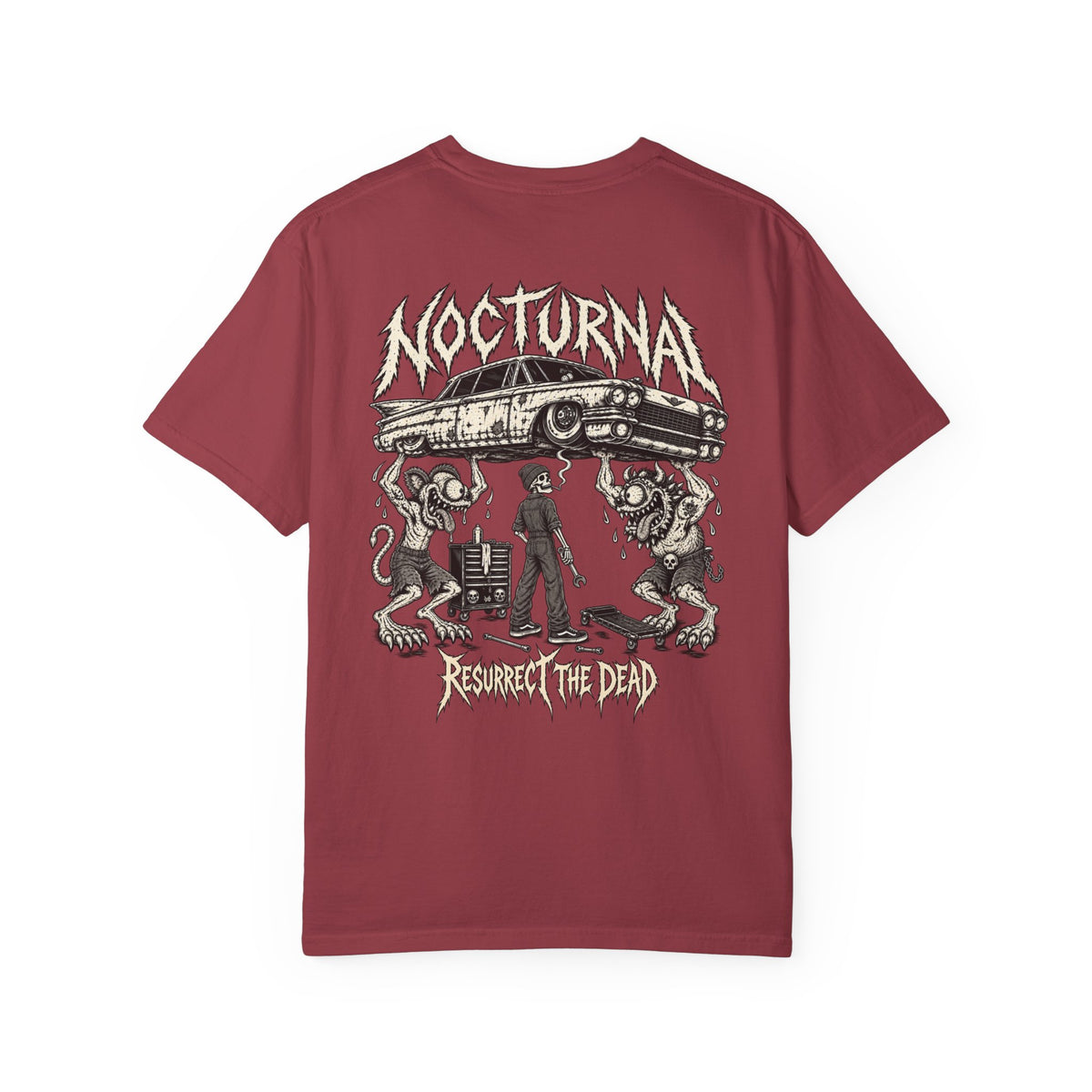 RTD TEE
