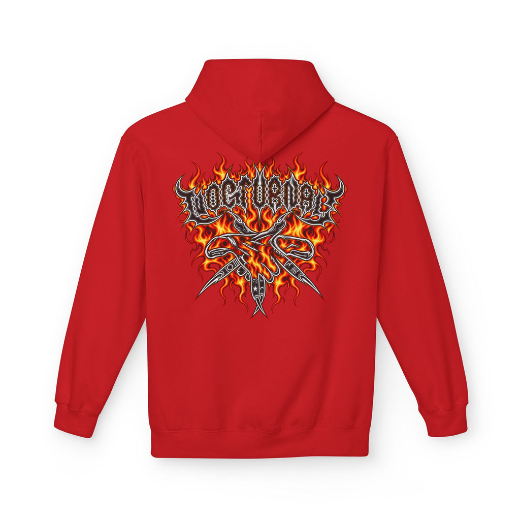 THE "OG" INFERNO HOODIE