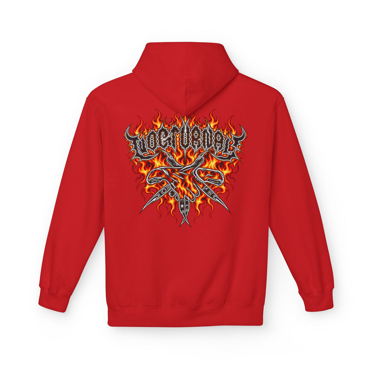 THE "OG" INFERNO HOODIE