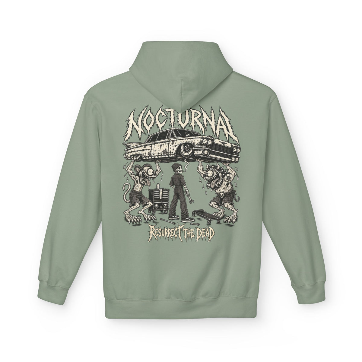 RTD HOODIE