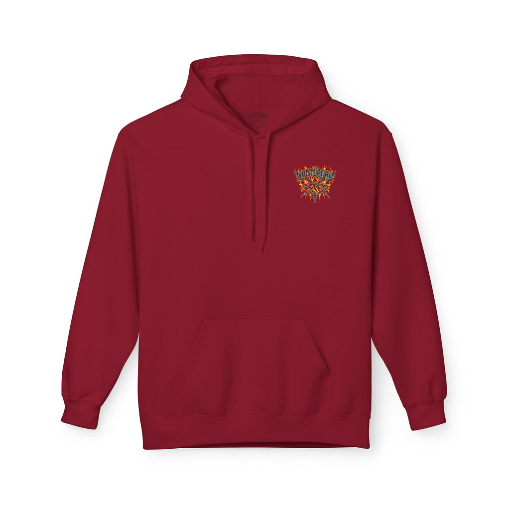 THE "OG" INFERNO HOODIE