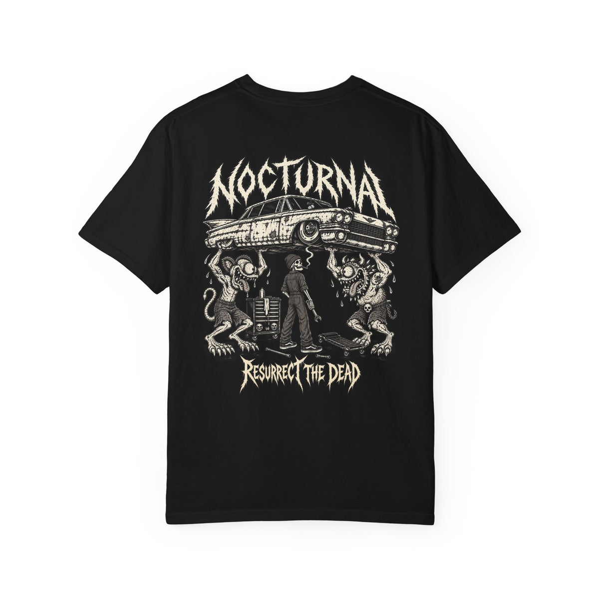 RTD TEE