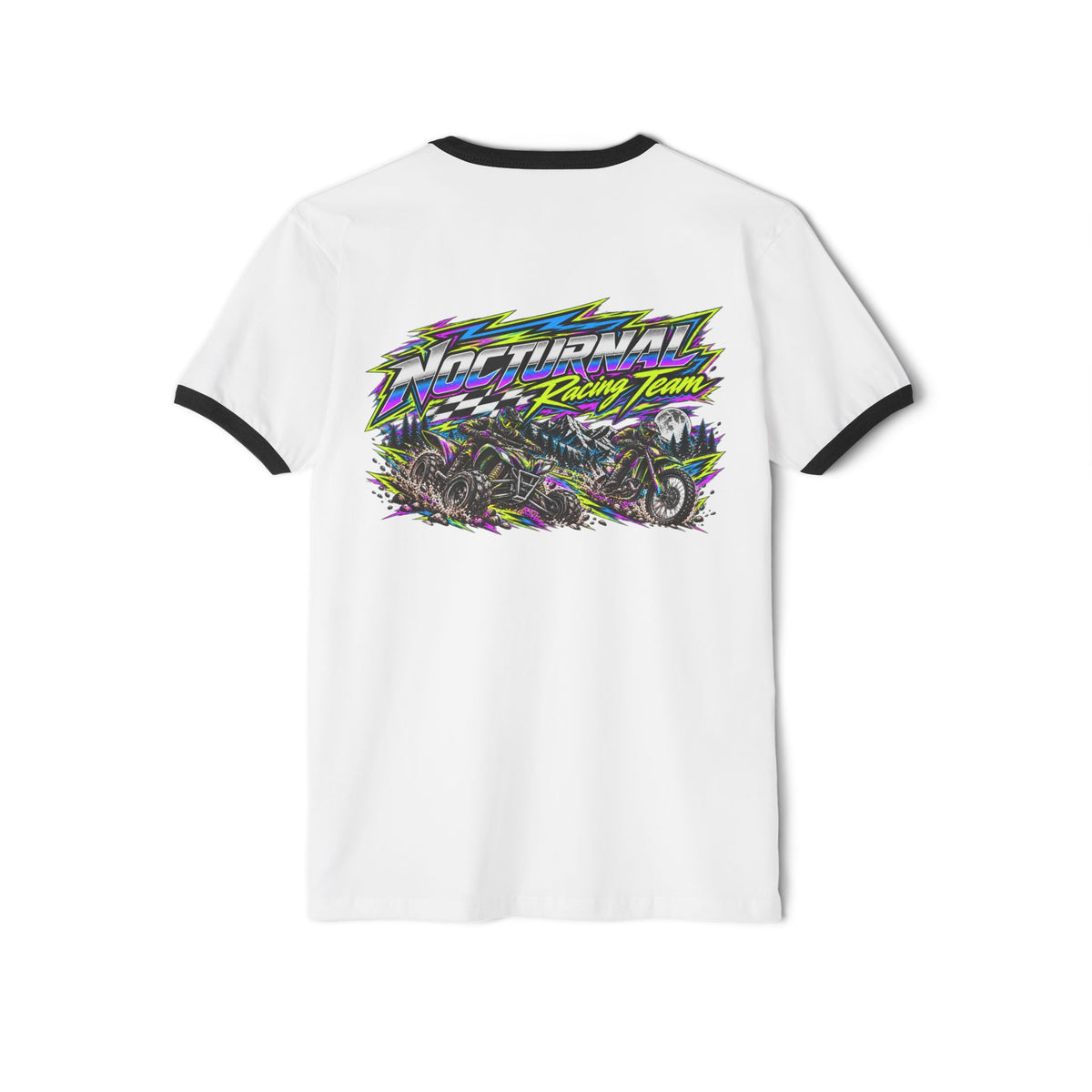 RACING TEAM RINGER TEE