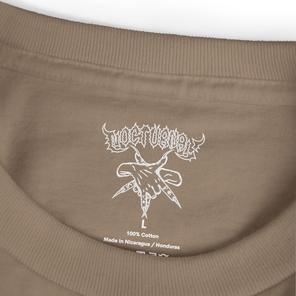 STRAIGHT UP TEE