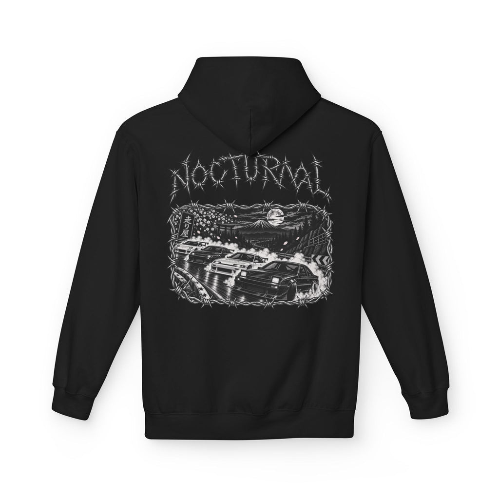 TOUGE HOODIE