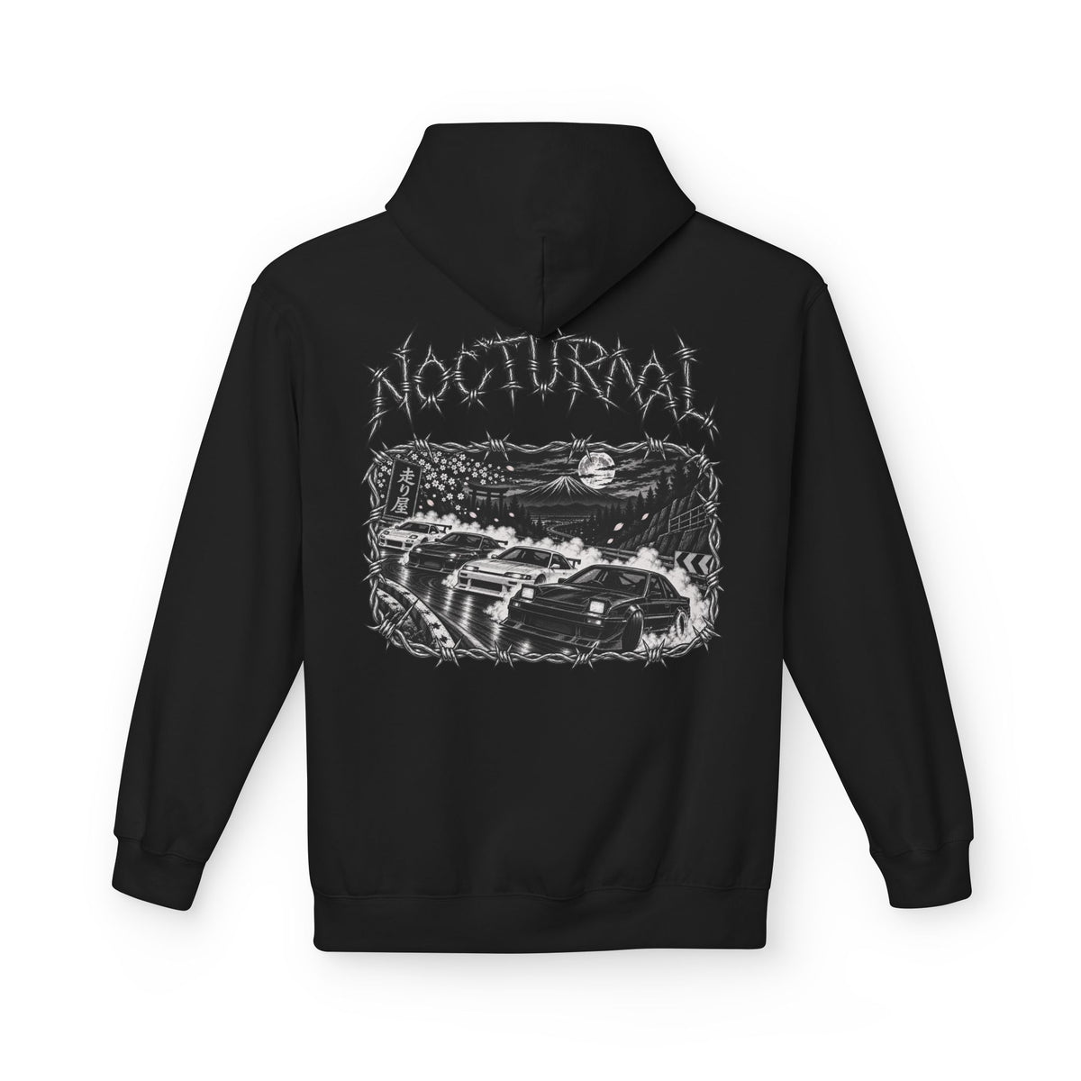 TOUGE HOODIE